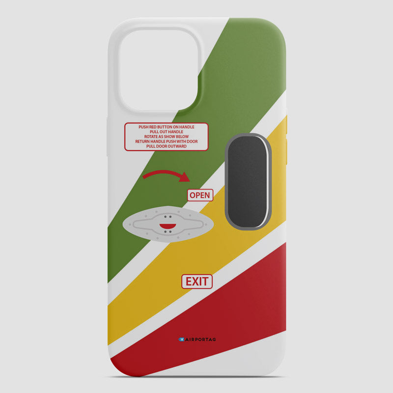 ET ドア - 電話ケース