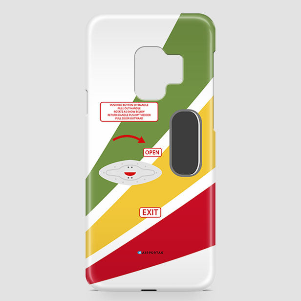 ET Door - Phone Case airportag.myshopify.com