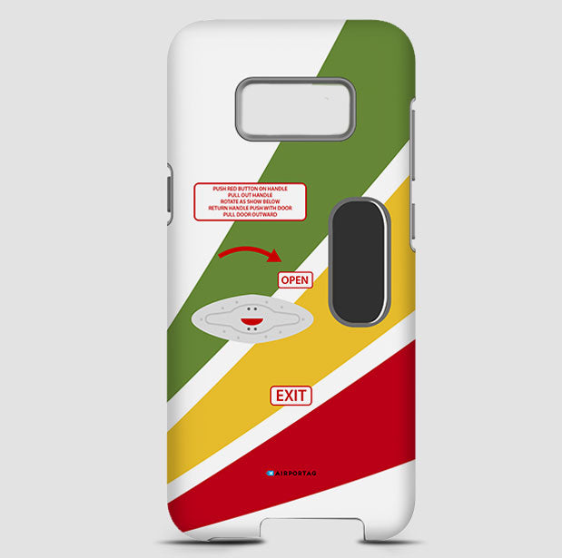 ET Door - Phone Case airportag.myshopify.com