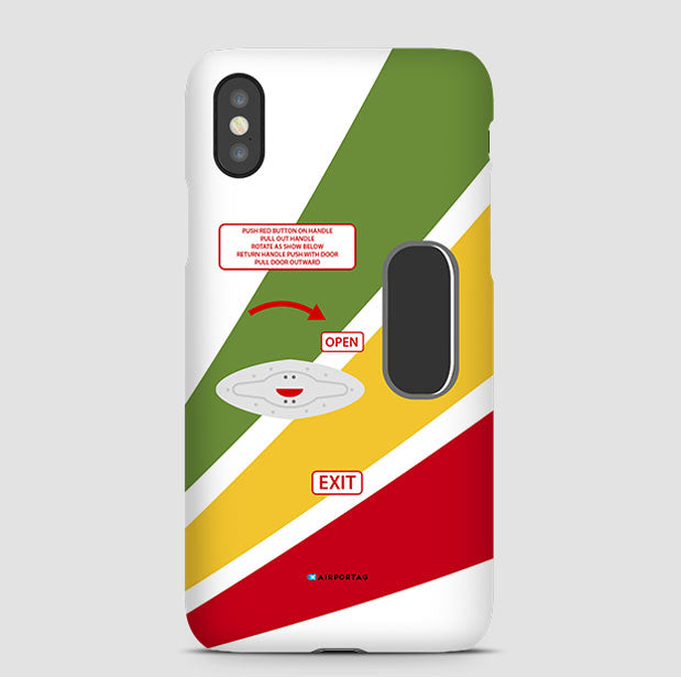 ET Door - Phone Case airportag.myshopify.com