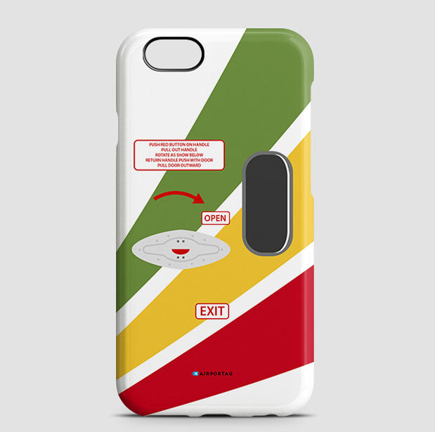 ET Door - Phone Case airportag.myshopify.com