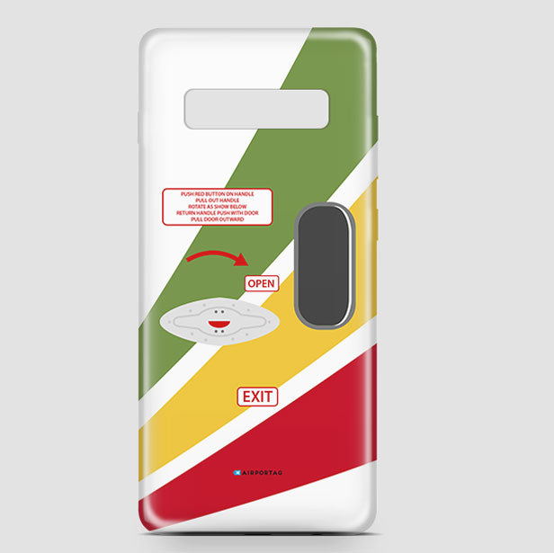 ET Door - Phone Case airportag.myshopify.com