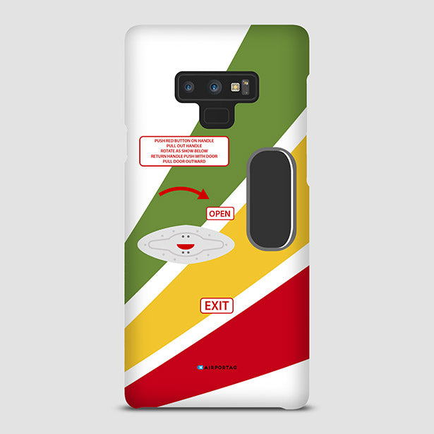 ET Door - Phone Case airportag.myshopify.com