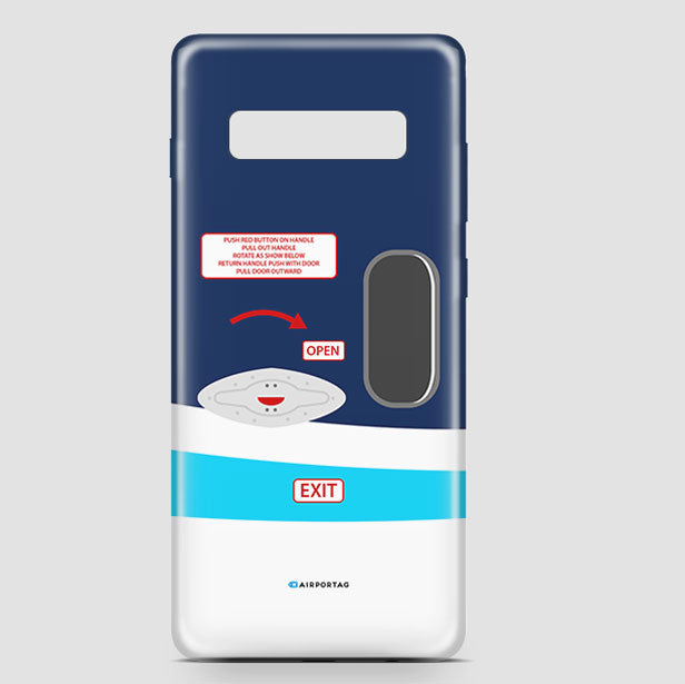 J2 Door - Phone Case airportag.myshopify.com