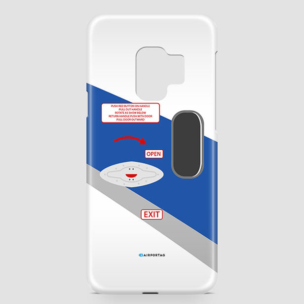 LY Door - Phone Case airportag.myshopify.com