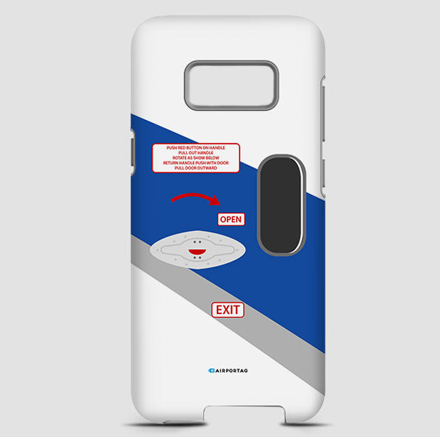 LY Door - Phone Case airportag.myshopify.com