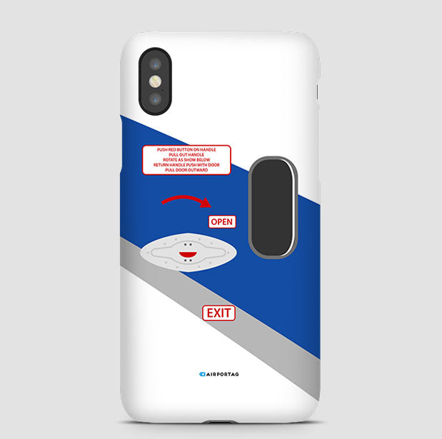LY Door - Phone Case airportag.myshopify.com