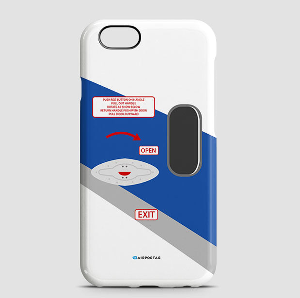 LY Door - Phone Case airportag.myshopify.com