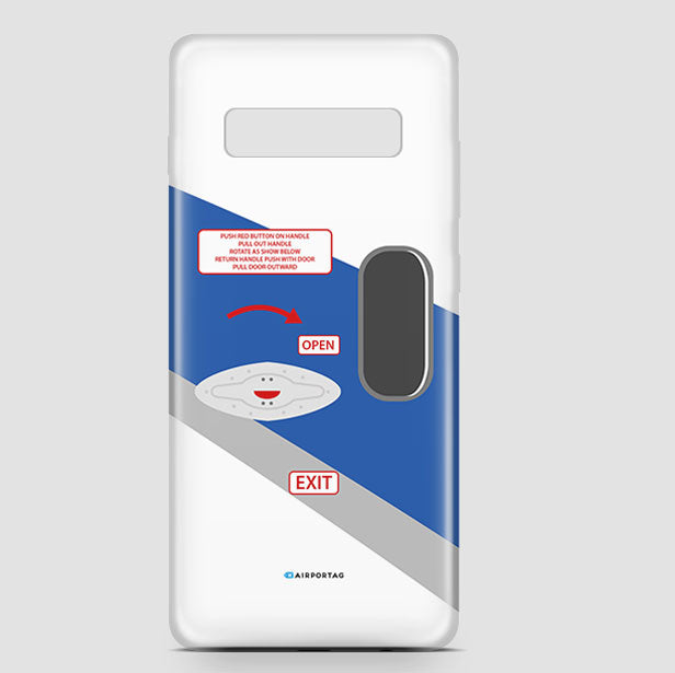LY Door - Phone Case airportag.myshopify.com