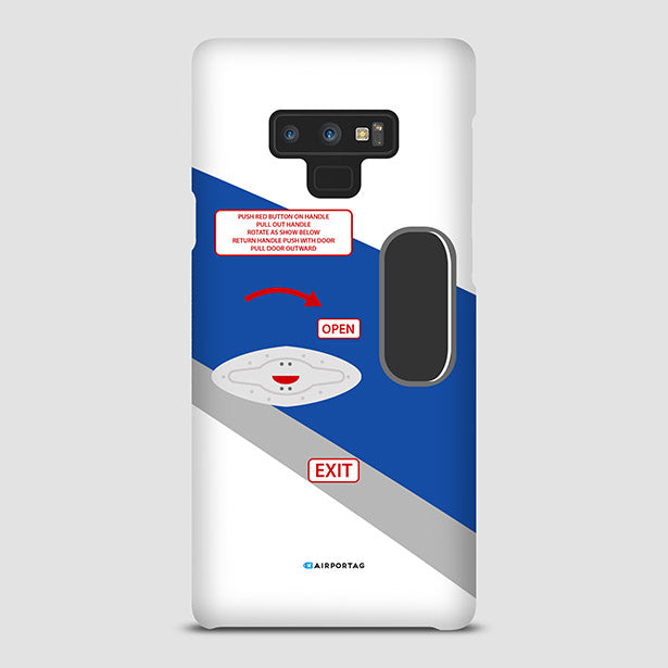 LY Door - Phone Case airportag.myshopify.com