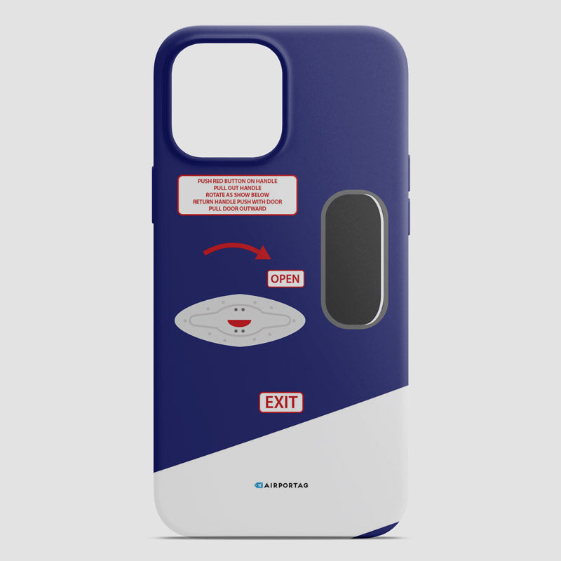 NH Door - Phone Case