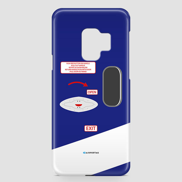 NH Door - Phone Case airportag.myshopify.com