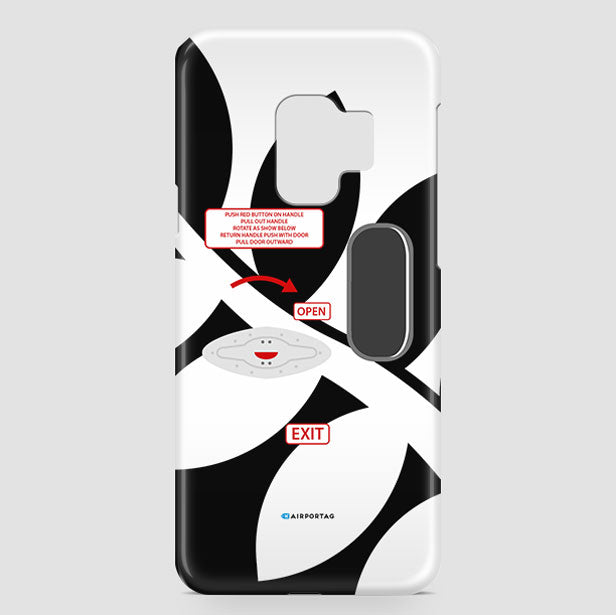 NZ Door - Phone Case airportag.myshopify.com