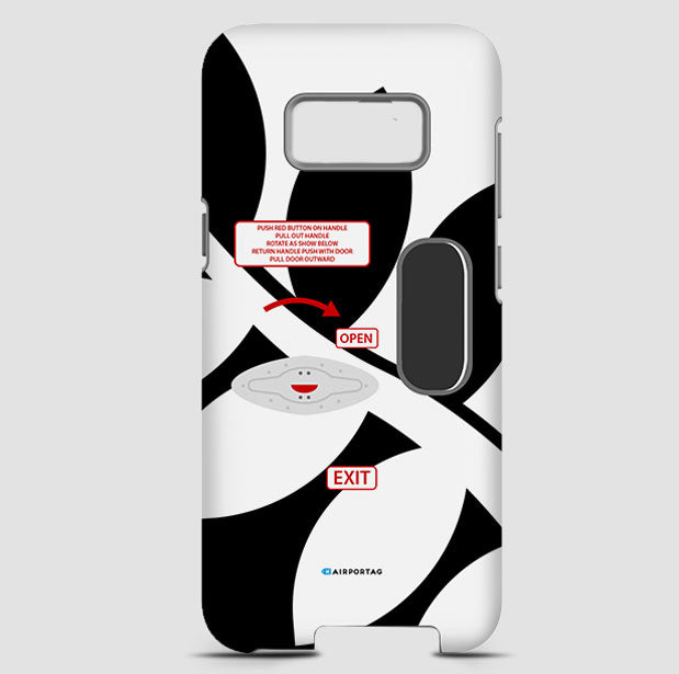 NZ Door - Phone Case airportag.myshopify.com