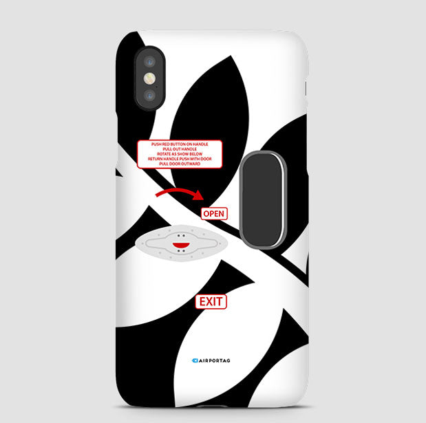 NZ Door - Phone Case airportag.myshopify.com