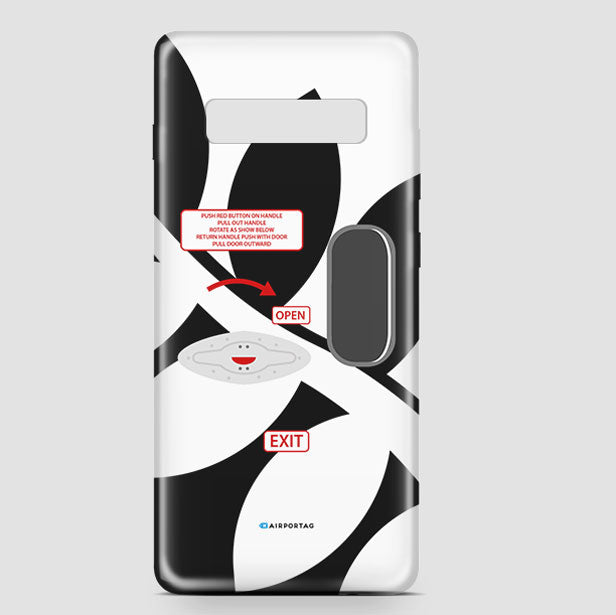 NZ Door - Phone Case airportag.myshopify.com