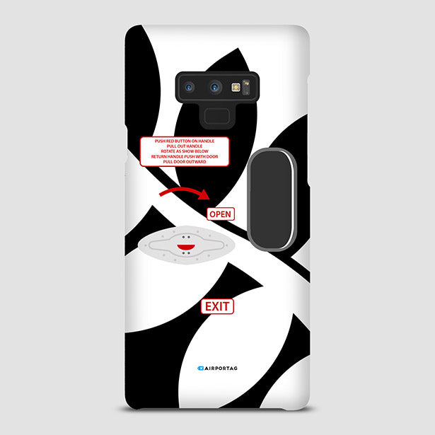 NZ Door - Phone Case airportag.myshopify.com