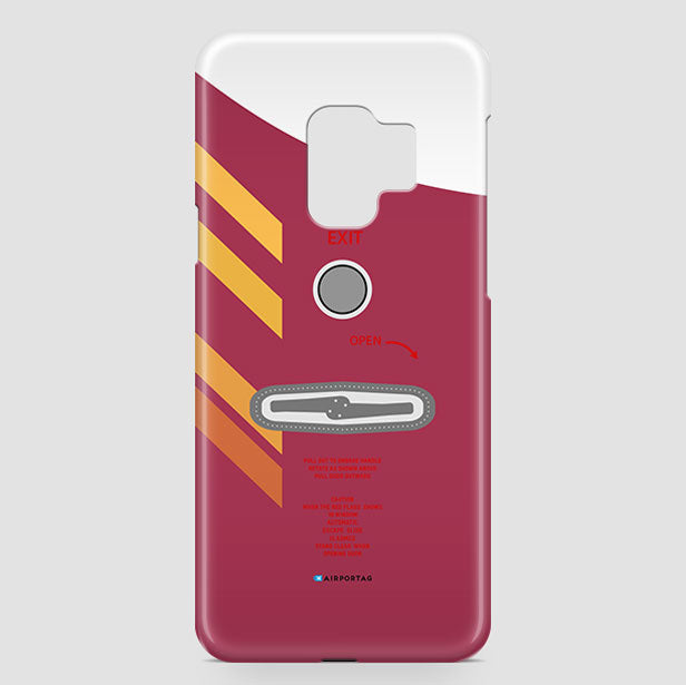 SG Door - Phone Case airportag.myshopify.com
