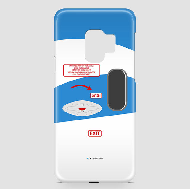 UX Door - Phone Case airportag.myshopify.com
