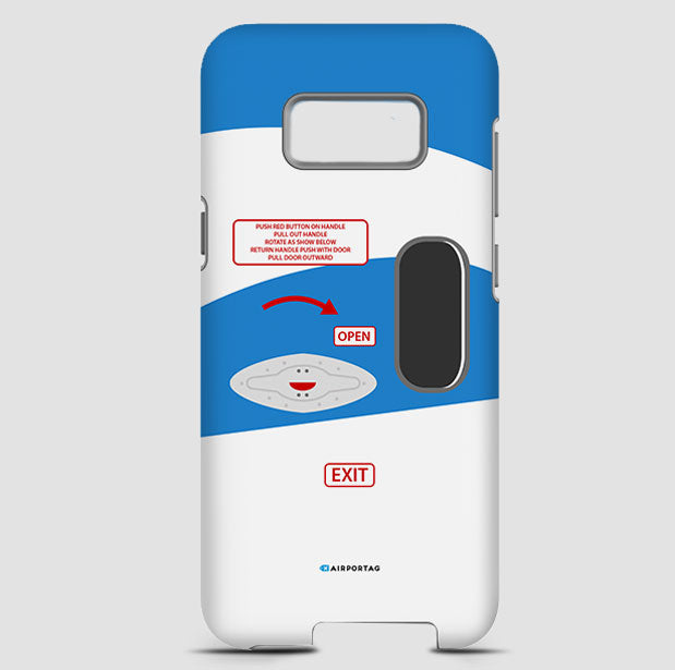 UX Door - Phone Case airportag.myshopify.com