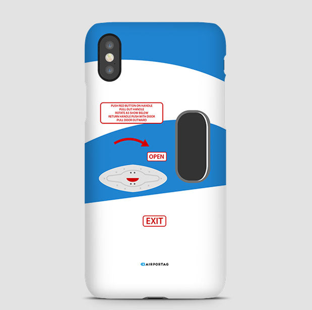 UX Door - Phone Case airportag.myshopify.com