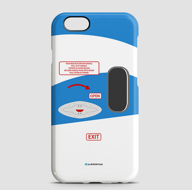 UX Door - Phone Case airportag.myshopify.com