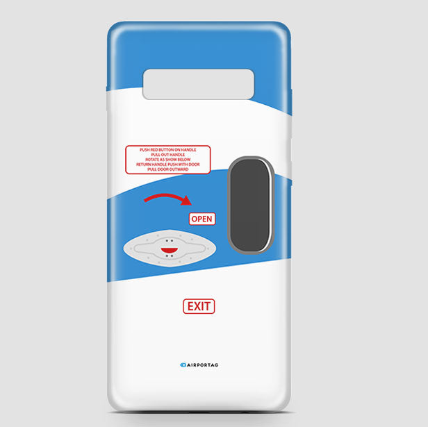 UX Door - Phone Case airportag.myshopify.com
