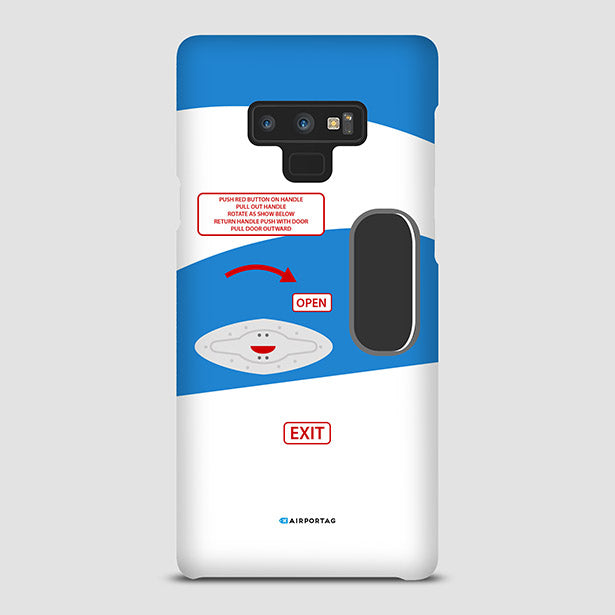 UX Door - Phone Case airportag.myshopify.com