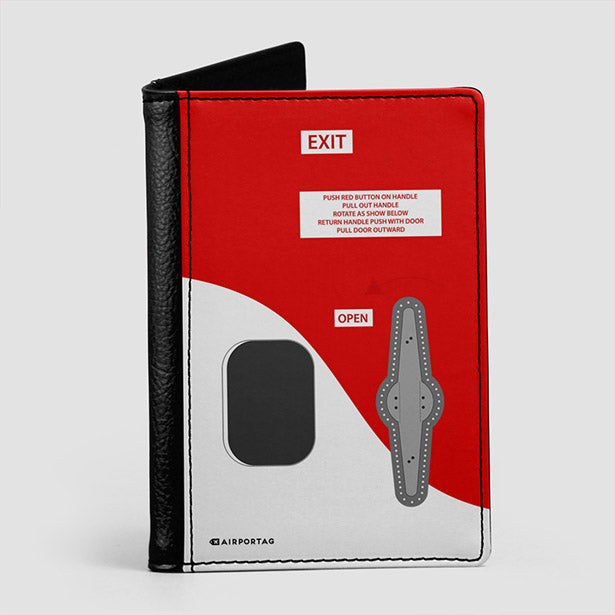 VS Door - Passport Cover airportag.myshopify.com