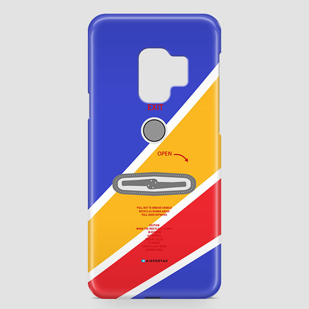 WN Door - Phone Case airportag.myshopify.com