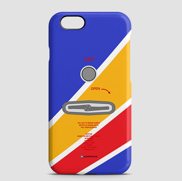 WN Door - Phone Case airportag.myshopify.com