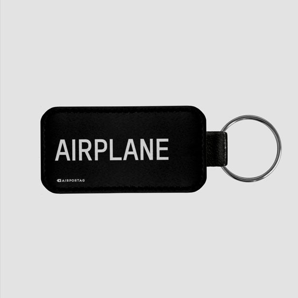 Airplane - Tag Keychain - Airportag