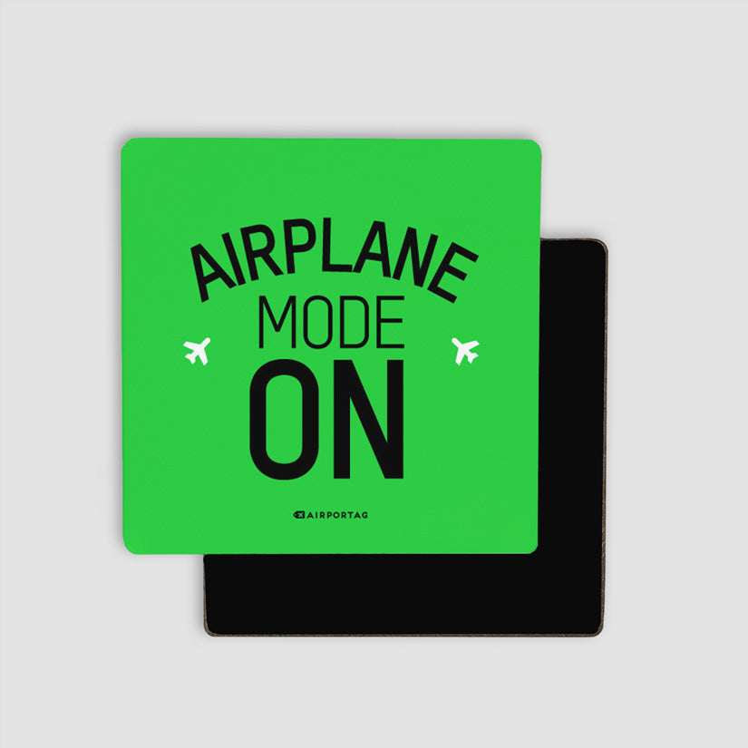 Mode avion activé - Aimant