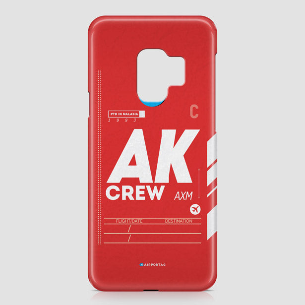 AK - Phone Case - Airportag