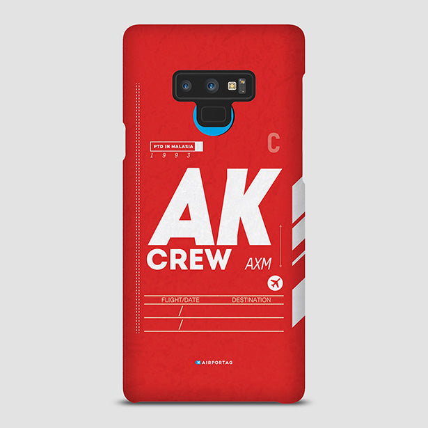 AK - Phone Case airportag.myshopify.com
