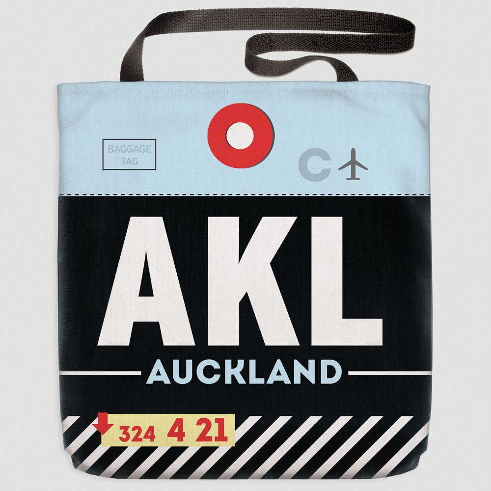 AKL - Tote Bag - Airportag