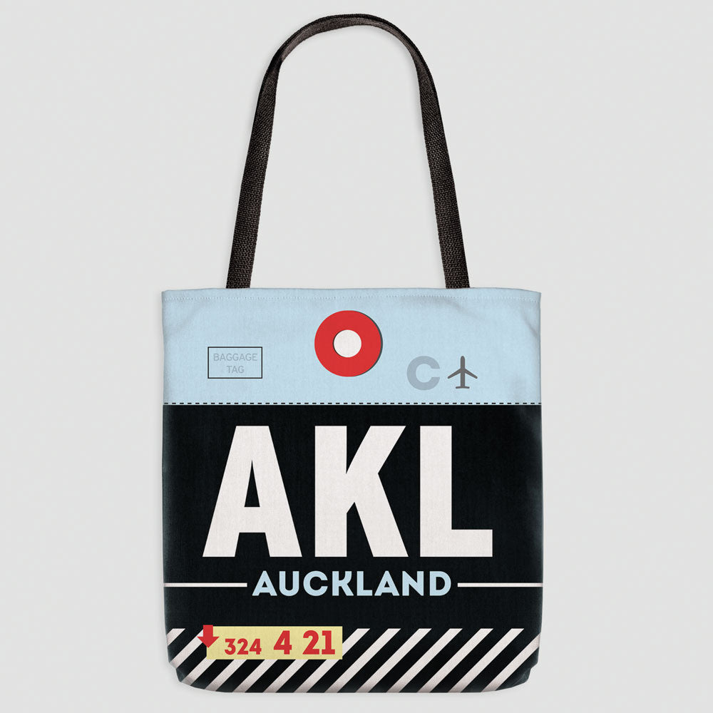 AKL - Tote Bag - Airportag