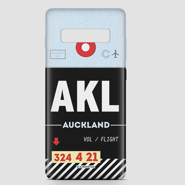 AKL - Phone Case - Airportag