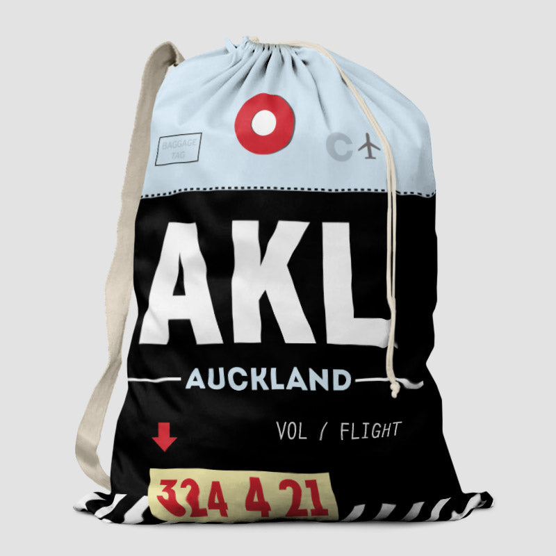 AKL - Laundry Bag - Airportag