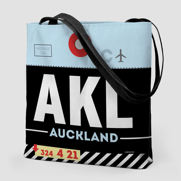 AKL - Tote Bag - Airportag