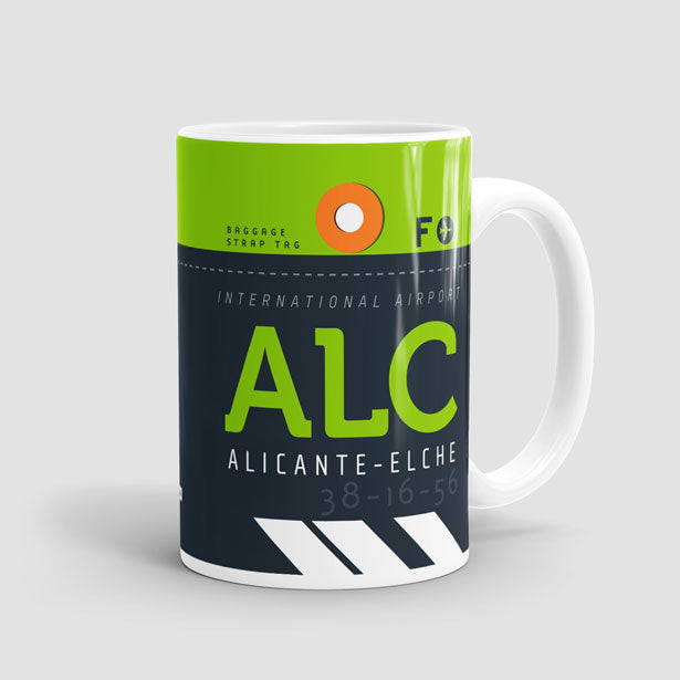 ALC - Mug - Airportag