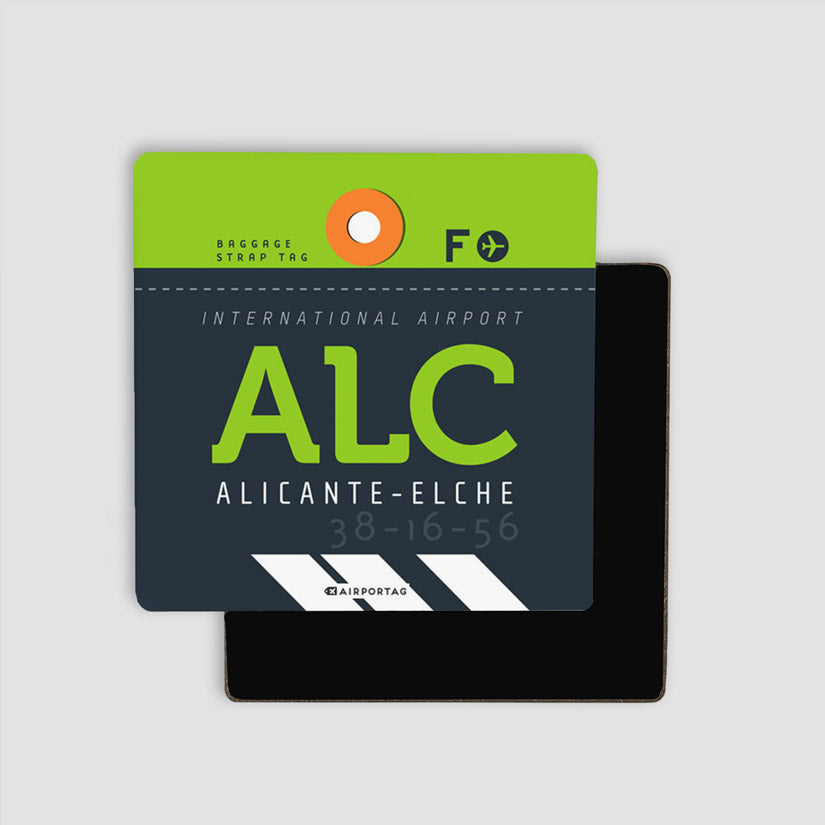 ALC - Magnet