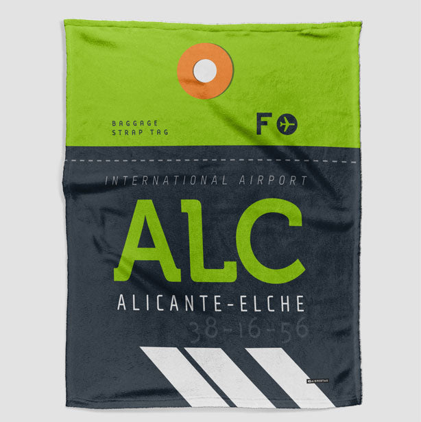 ALC - Blanket - Airportag