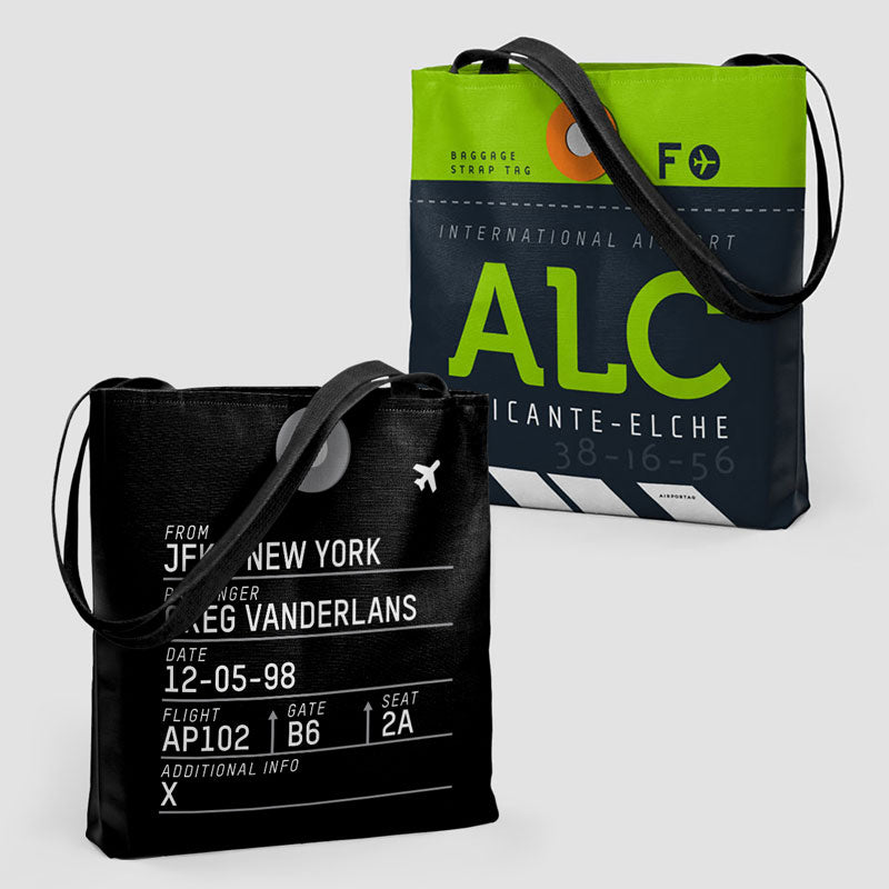 ALC - Tote Bag