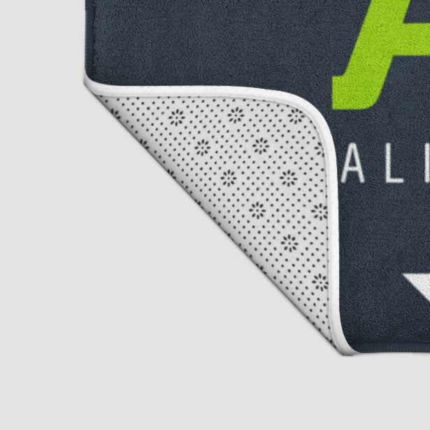 ALC - Bath Mat - Airportag