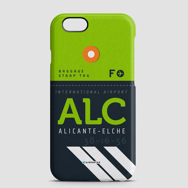 ALC - Phone Case - Airportag