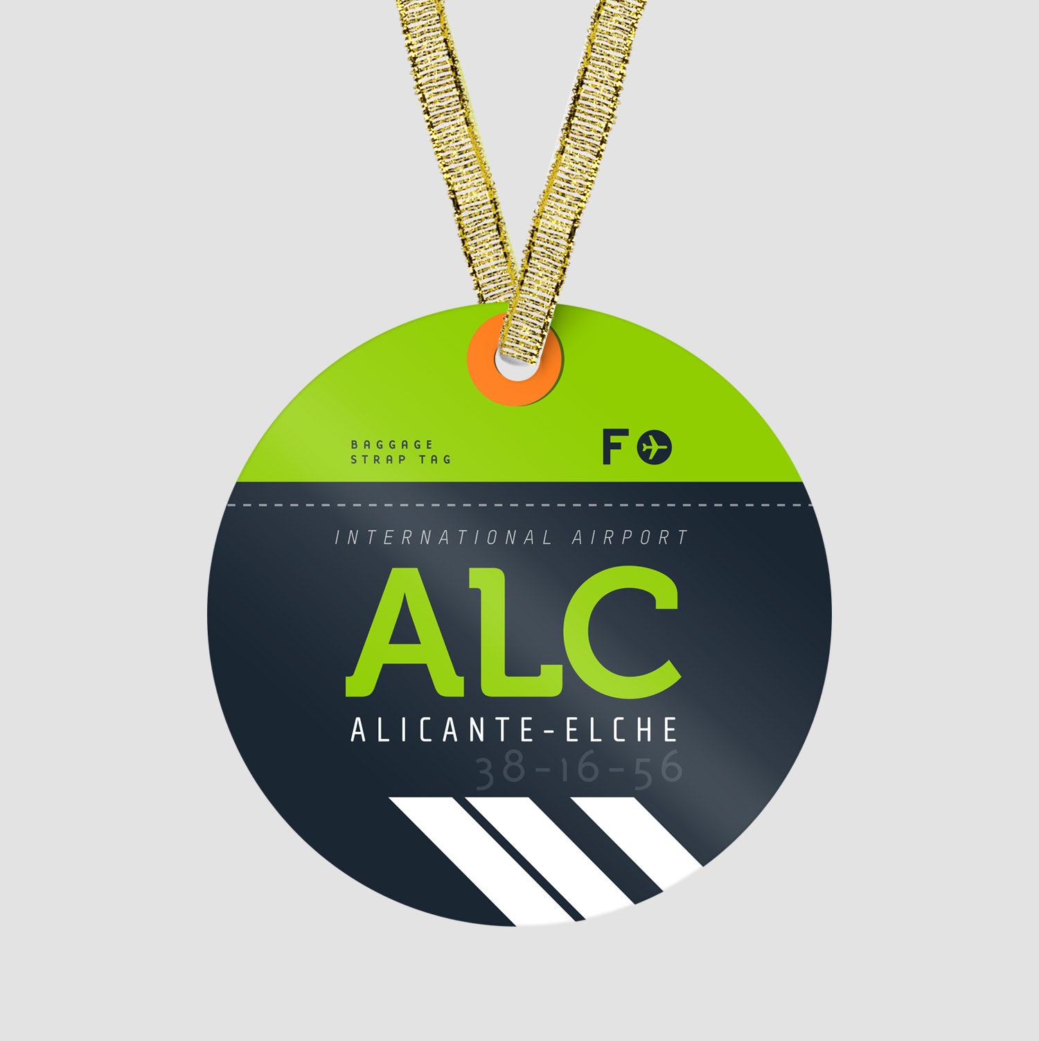 ALC - Ornament - Airportag