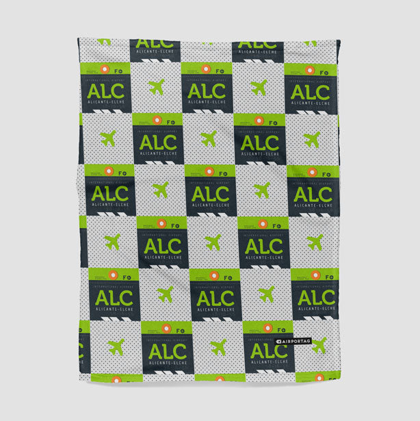 ALC - Blanket - Airportag