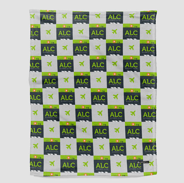 ALC - Blanket - Airportag