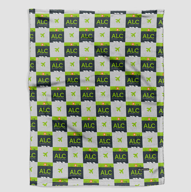 ALC - Blanket - Airportag